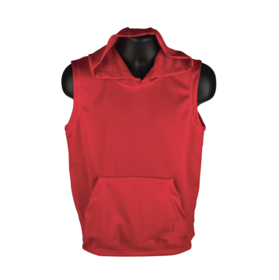 Hoodie Sin Magas Dryfit